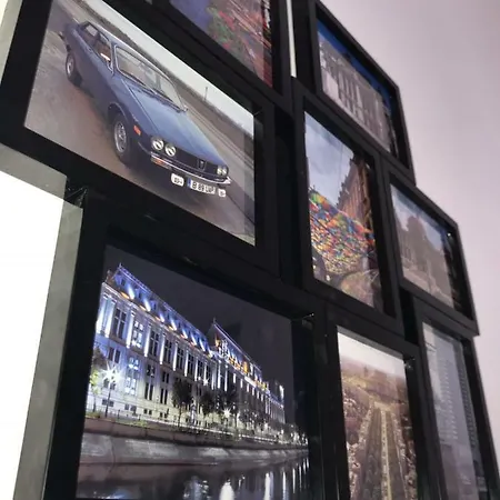 Apartmán Retro Studio In The Heart Of The Old Town