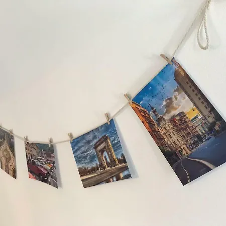 Retro Studio In The Heart Of The Old Town Apartmán